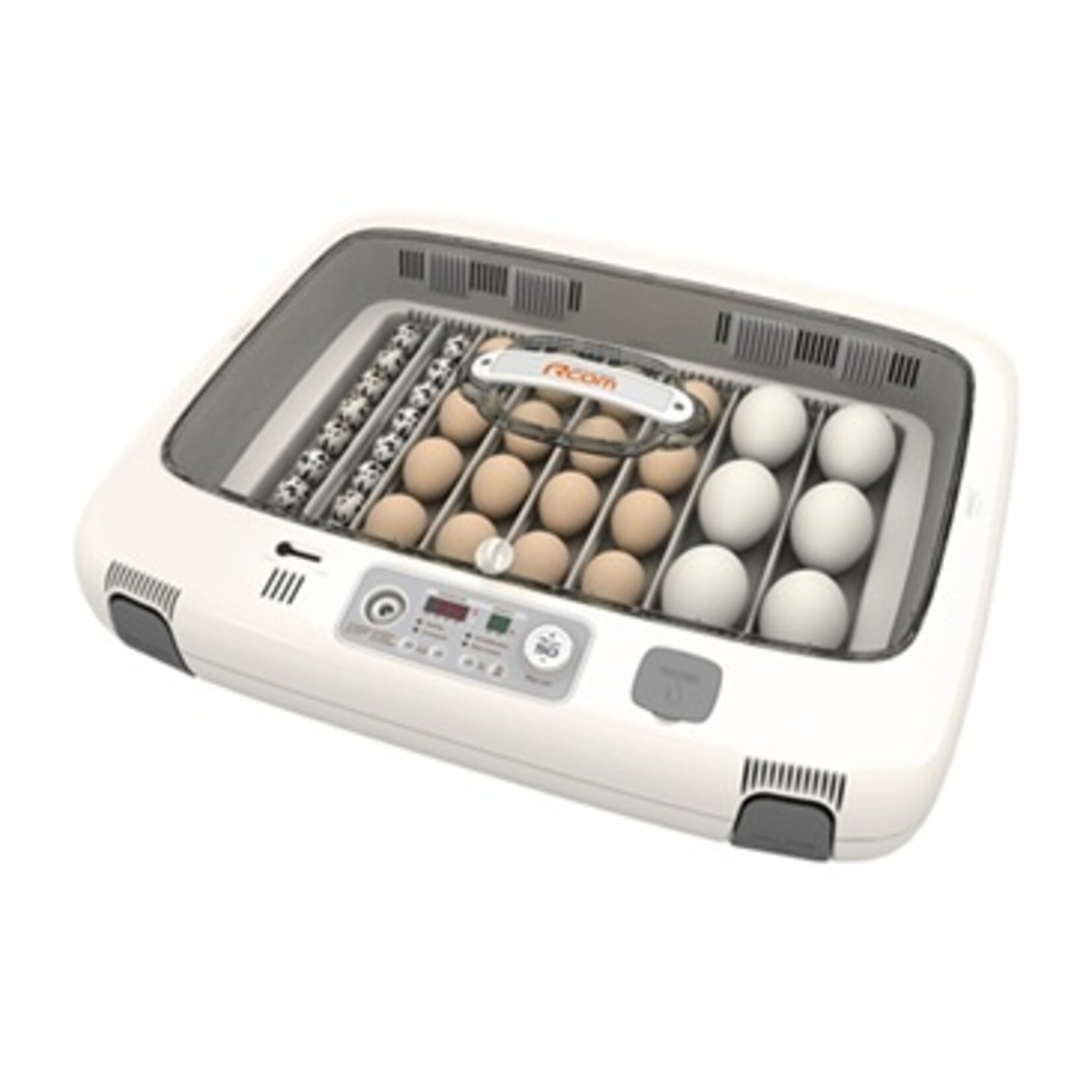 R-com Rcom MAX 50 DO – Slimme en Volautomatische Broedmachine