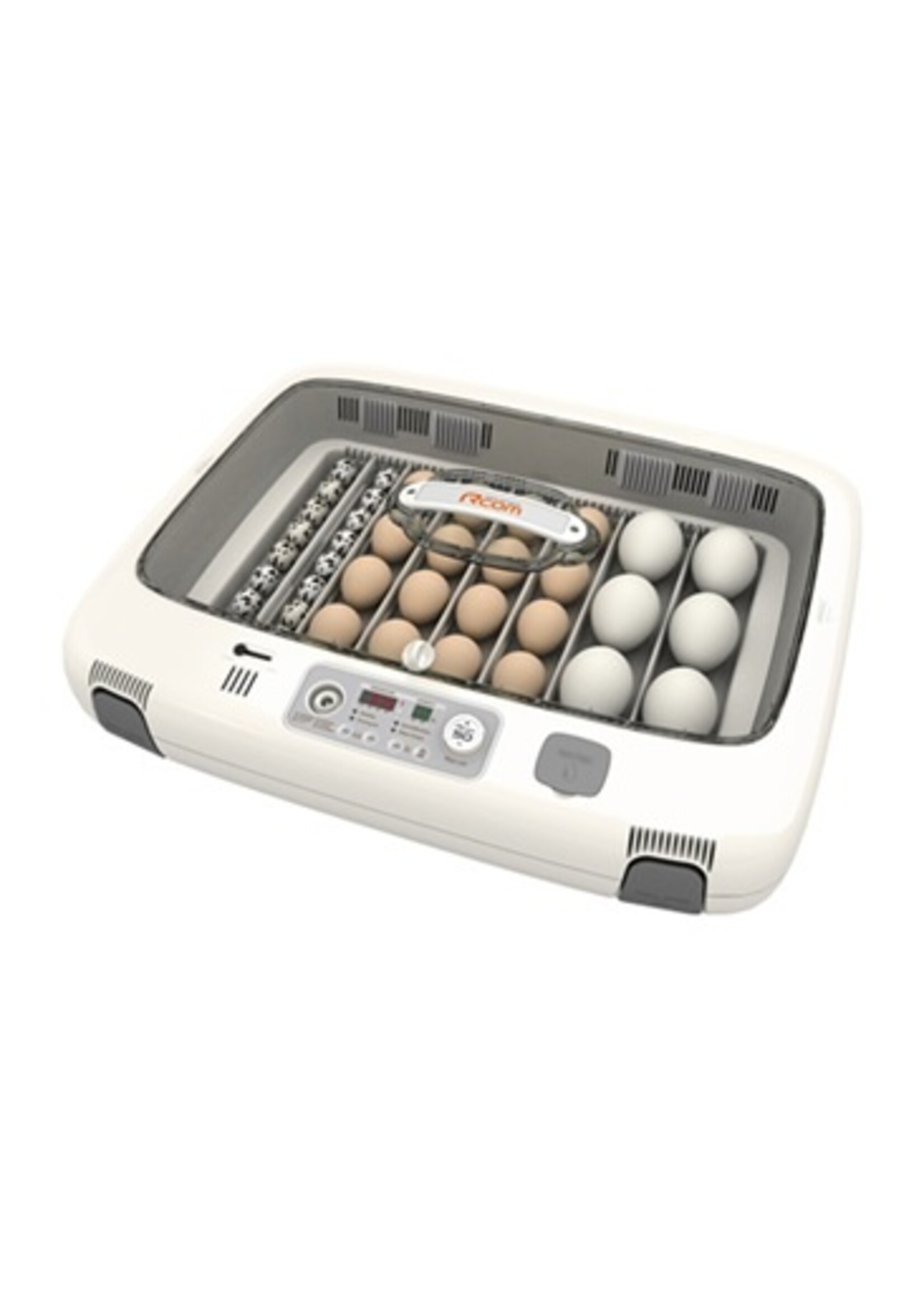 R-com Rcom MAX 50 DO – Slimme en Volautomatische Broedmachine