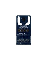 R-com R-Com 20-50 vochtigheids- en temperatuursensor blauw