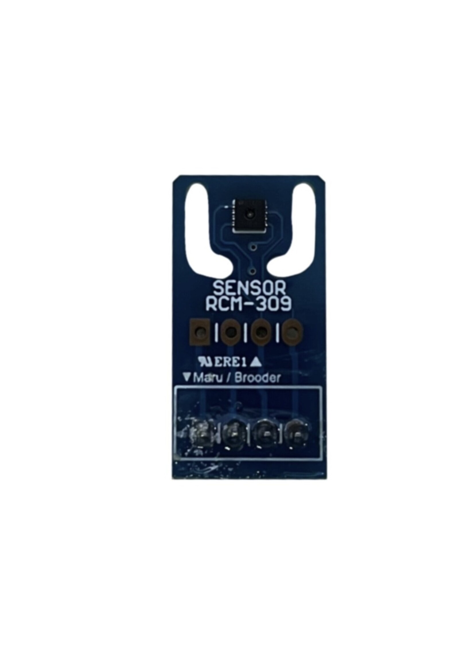 R-com R-Com 20-50 vochtigheids- en temperatuursensor blauw