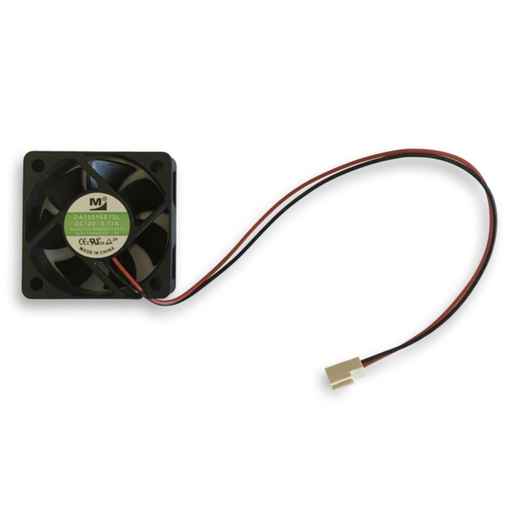 R-com Rcom 20/50 ventilator 50x50x15 mm