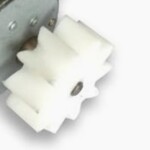 R-com Tandwiel voor de draaimotor van eierbroedmachine voor Rcom max20/50 en Rcom pro 20/50