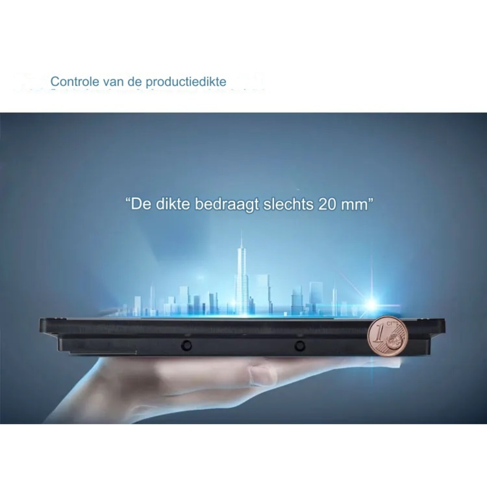 Video-intercom voor huisbeveiligingssysteem