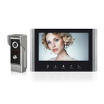 Video-intercom voor huisbeveiligingssysteem