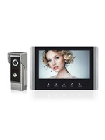 Video-intercom voor huisbeveiligingssysteem