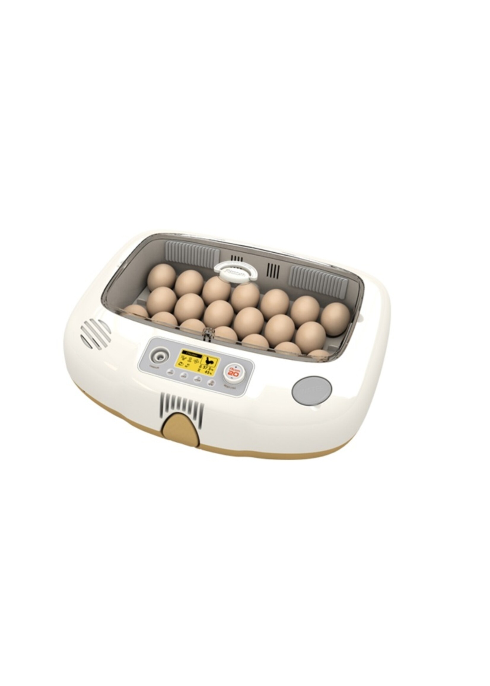 R-com Rcom PRO 20 DO Broedmachine – Slim, Geavanceerd en Gebruiksvriendelijk!
