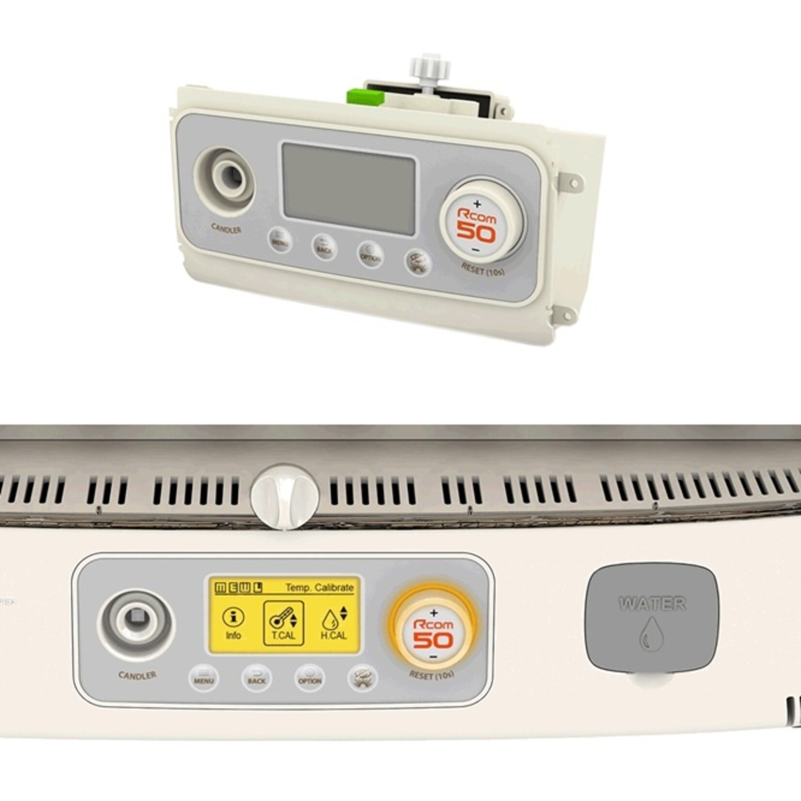 R-com Rcom Pro 50 DO Broedmachine – Professioneel, nauwkeurig en volledig automatisch