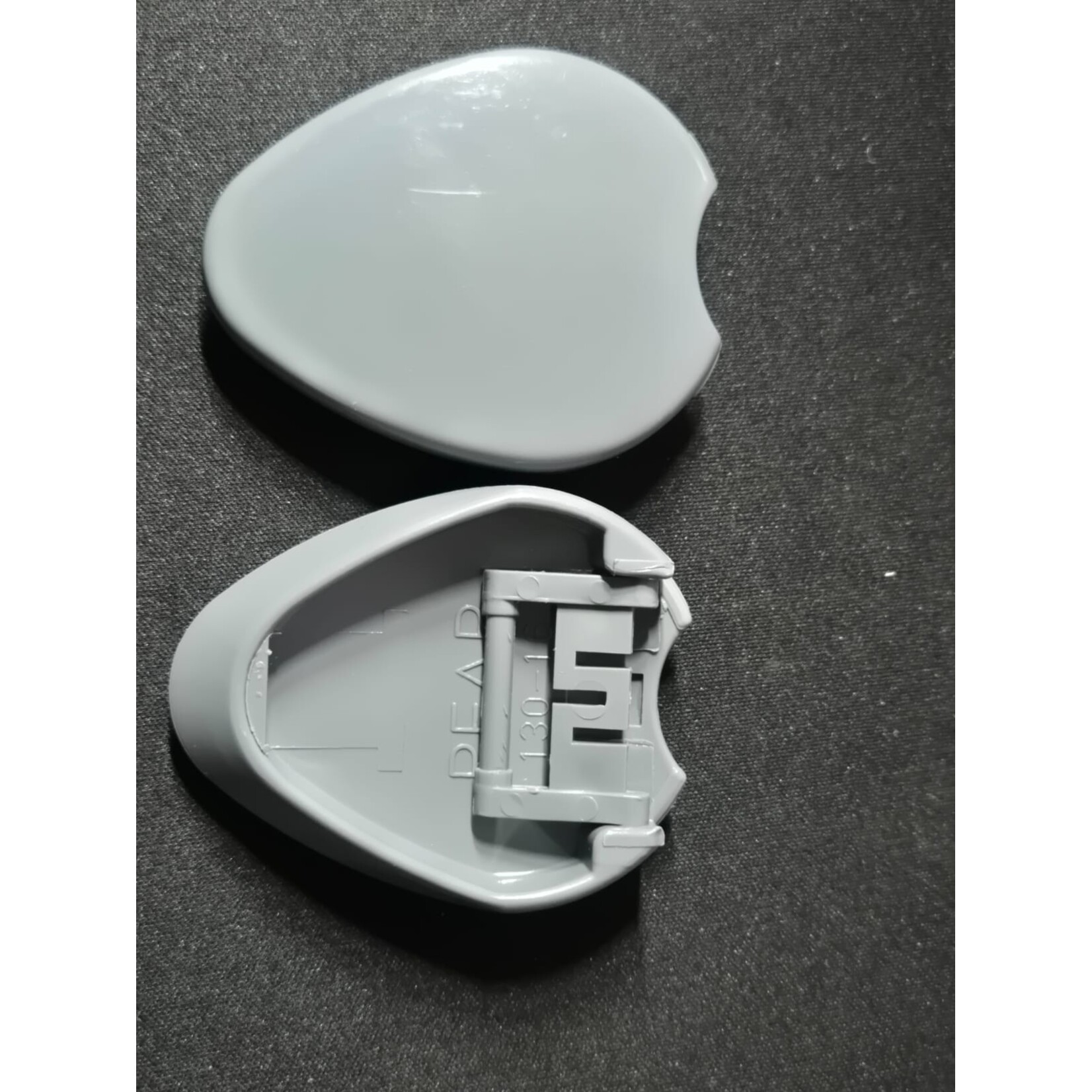 R-com Rcom 20 (Series) Broedmachine Voor/Achter Lock