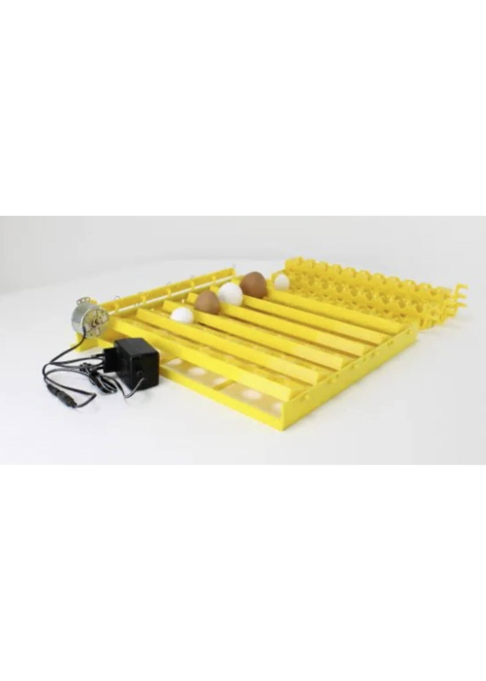 Automatic ECO Tray – Automatische ECO Tray voor kippen en kwartels