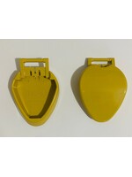 Rcom 20 (Series) DO Broedmachine gele Voor/Achter Lock