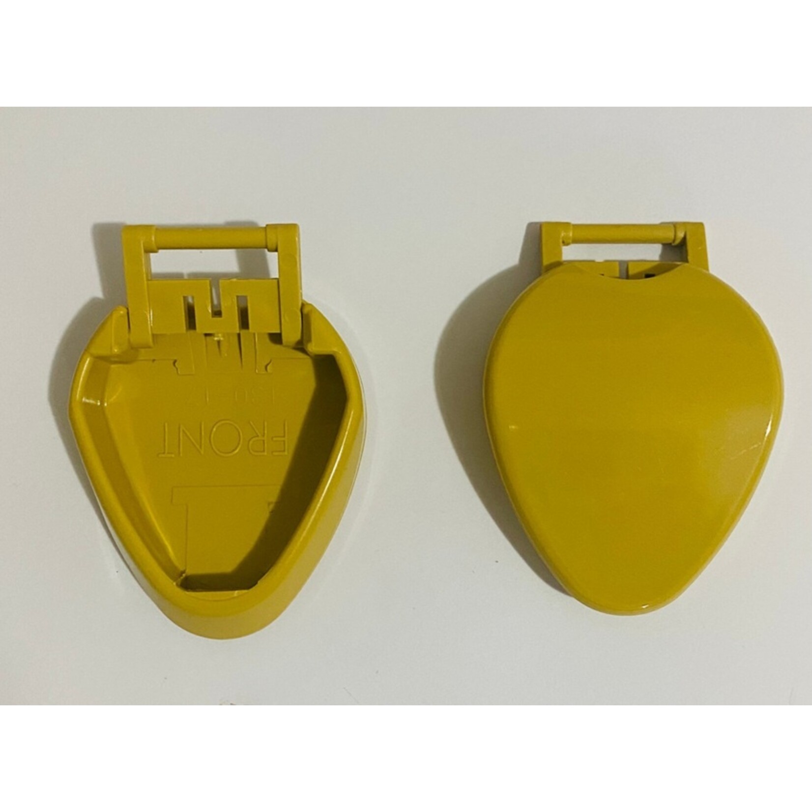 Rcom 20 (Series) DO Broedmachine gele Voor/Achter Lock