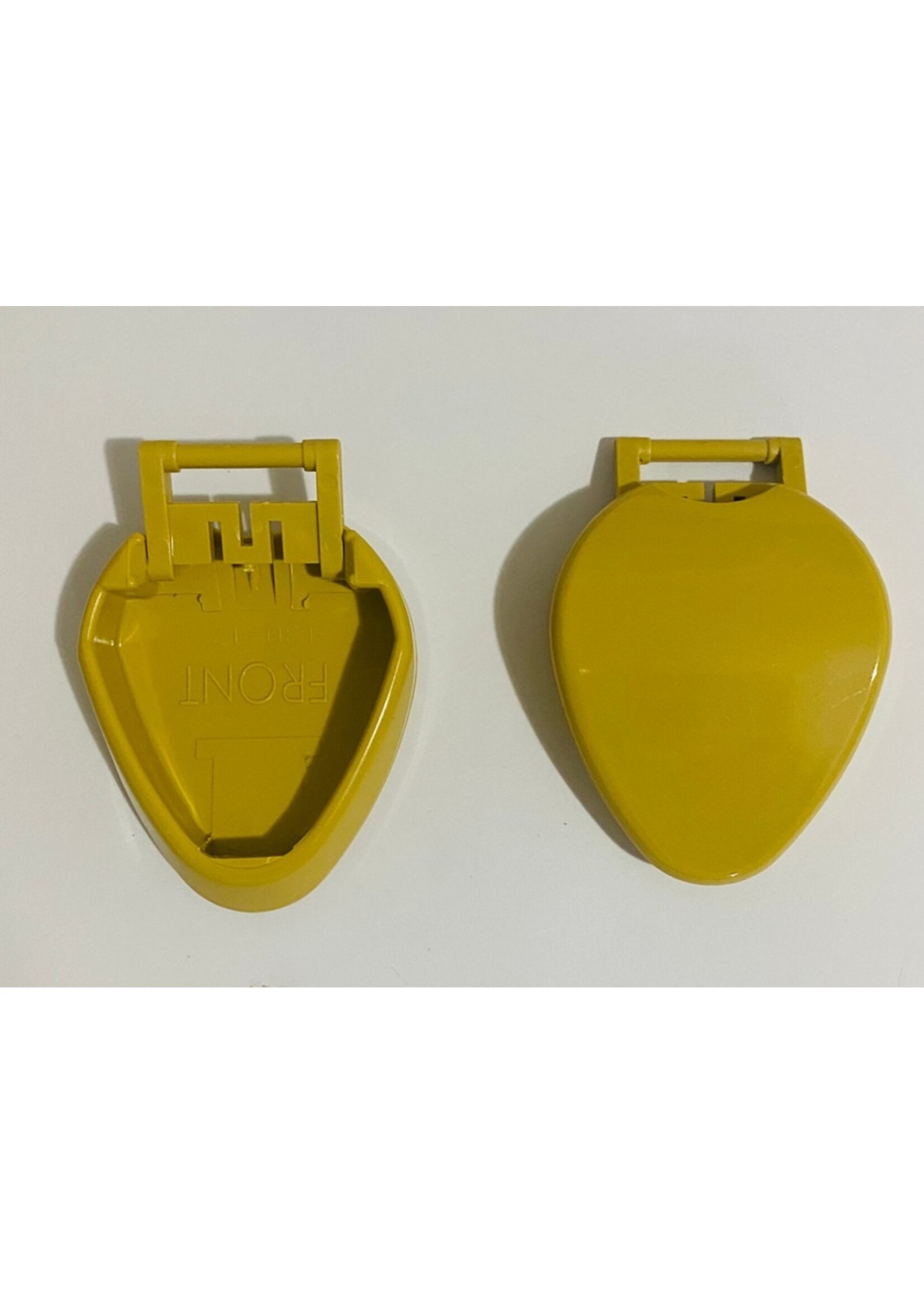 Rcom 20 (Series) DO Broedmachine gele Voor/Achter Lock