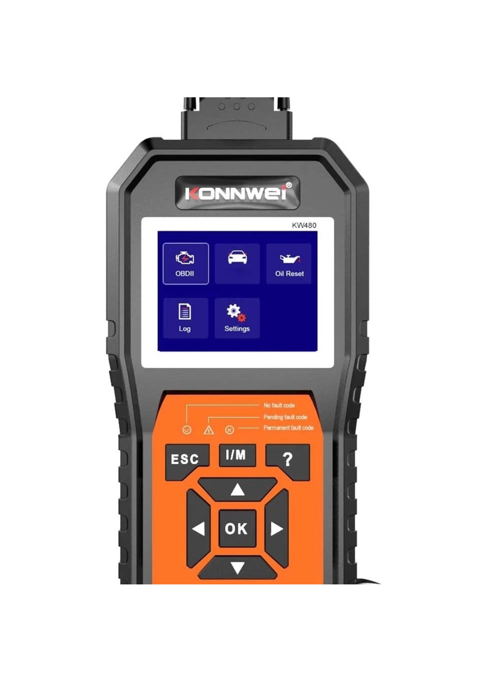 KONNWEI Konnwei KW480 Full System Diagnostische Scanner voor BMW