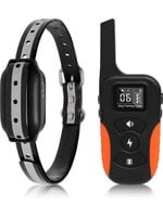 Trainingshalsband met Afstandsbediening – 1000 Meter – IPX7 – 16 Niveaus – USB-C
