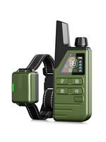Trainingshalsband voor Honden – 1370 Meter Bereik – IP67– Voor 1 hond