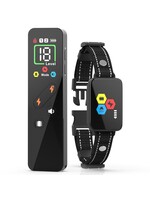 Hondentrainer met Afstandsbediening – 1000 Meter – IP68 – 3 Trainingsfuncties – Voor 1 hond