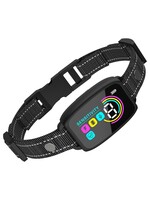 Automatische Anti-Blafband voor Honden – 4 Trainingsmodi – 8 Gevoeligheidsniveaus