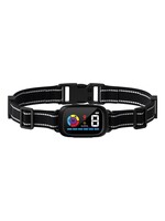 Anti-Blafband – Dubbele Blafdetectie – IP67 – 6 Niveaus – Oplaadbaar