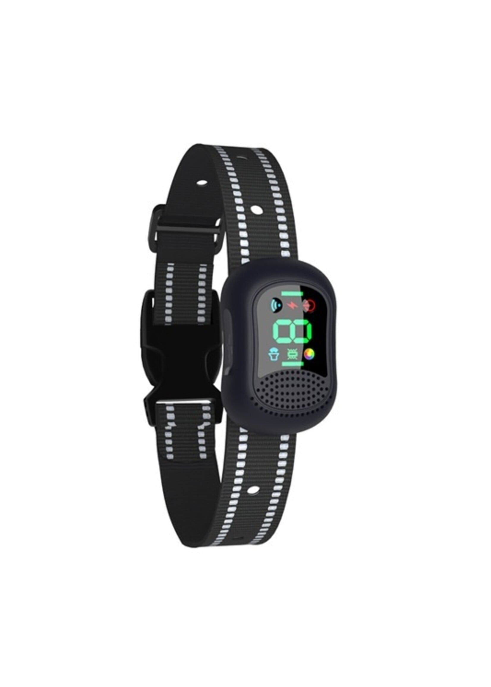 Hondentrainer met Voice Walkie-Talkie – 1500 Meter – Vibratie & Geluid
