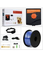 TP16 Elektronische Hondenomheining – 300 Meter Draad – Tot 5.000 m² – Oplaadbare Halsband