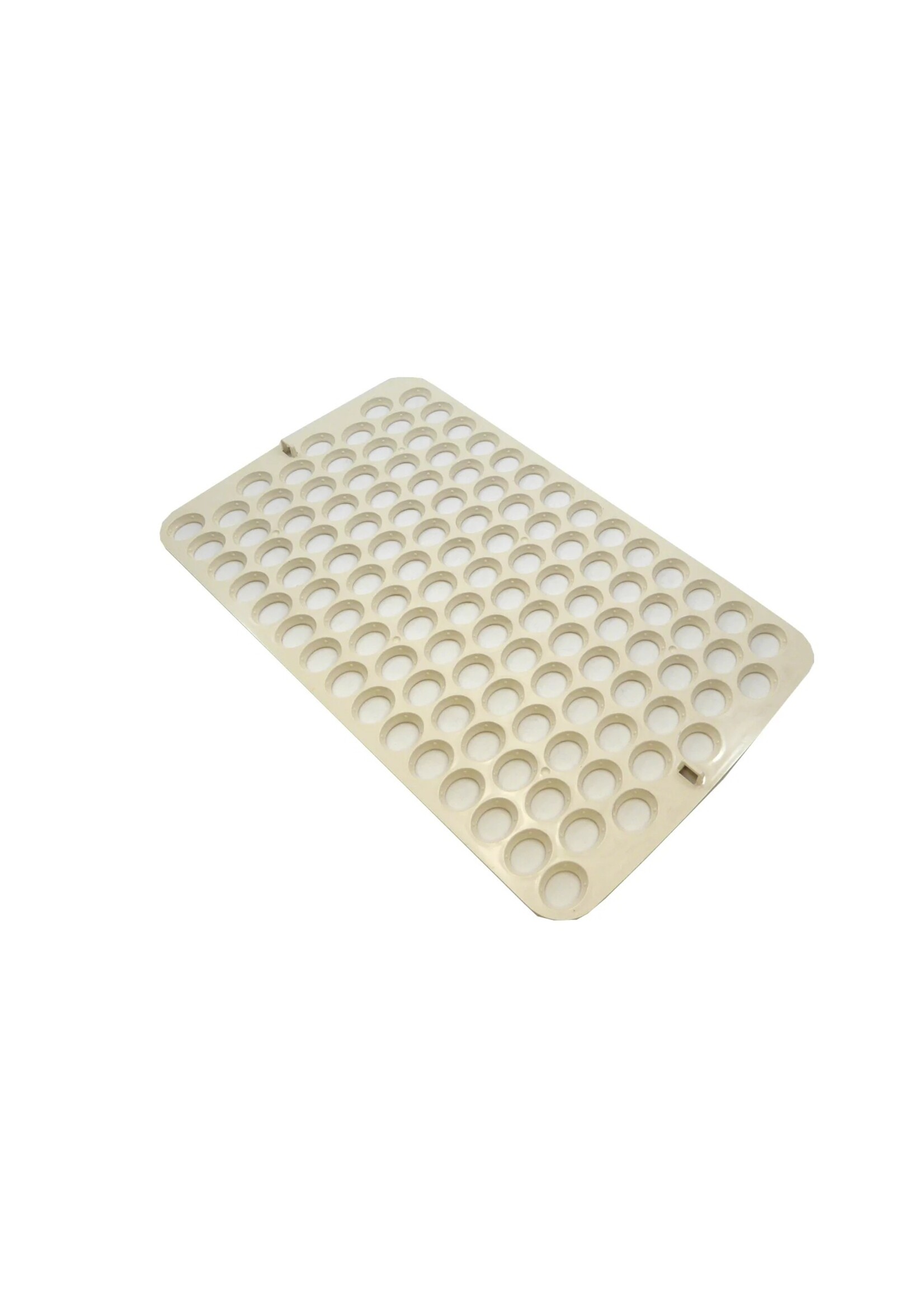 R-com R-com 50 Pro  Eierlade / Eiertray voor Kwarteleieren – Capaciteit 116 Eieren