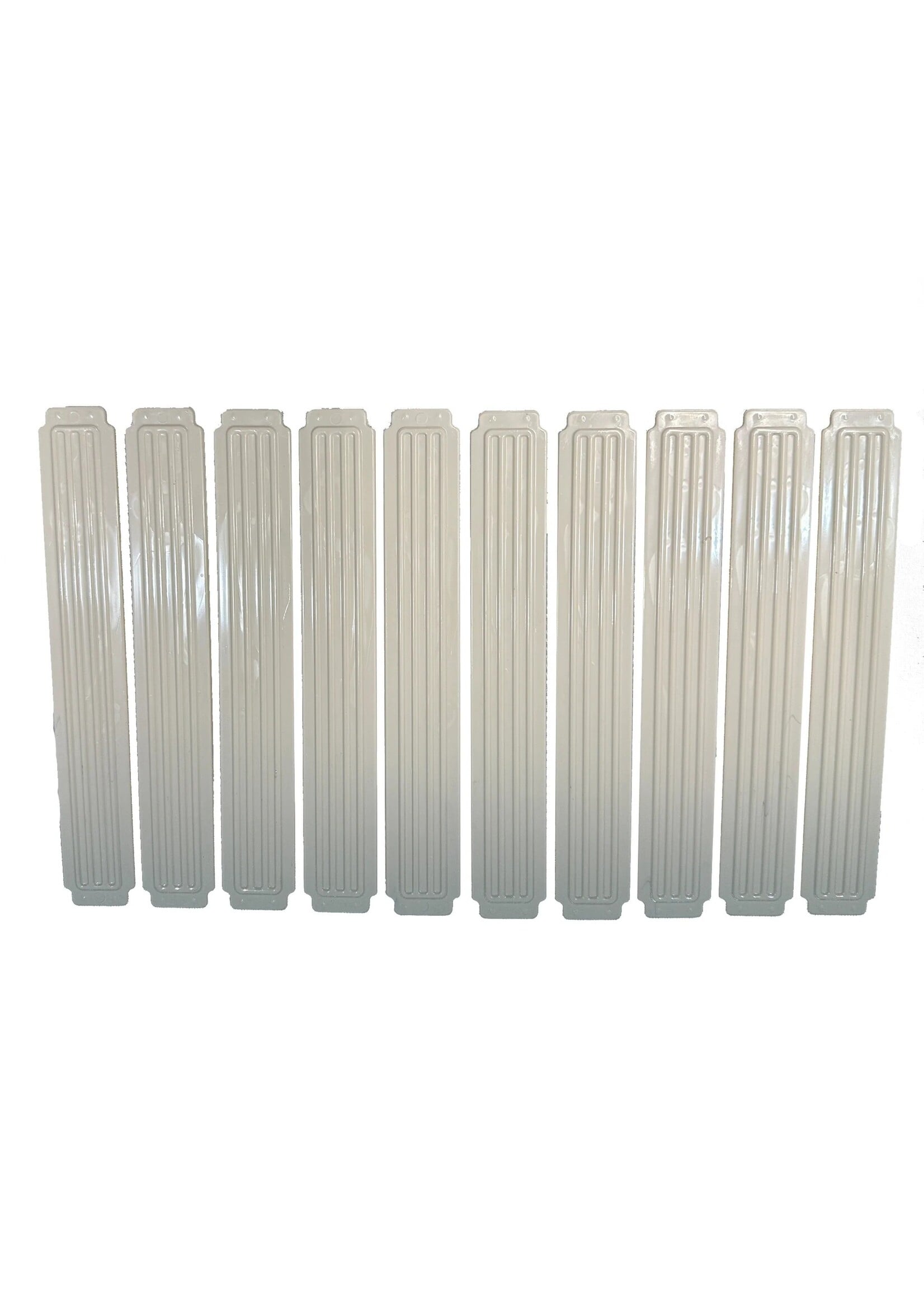 R-com Rcom 20-Serie Lamellen / Verdelers – Set van 10 – Voor Universele Eiertray