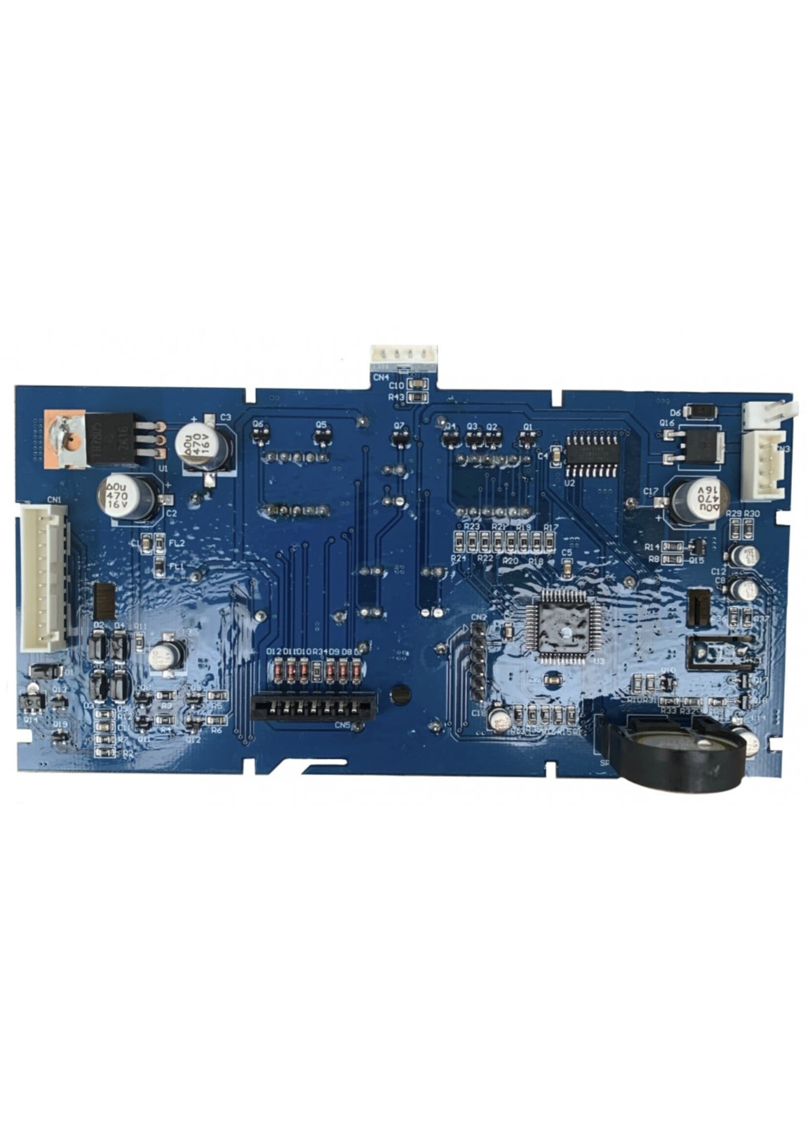 R-com Rcom Max 50 Hoofdprintplaat (Main PCB) – Blauw 2021 – Met Digitaal Display