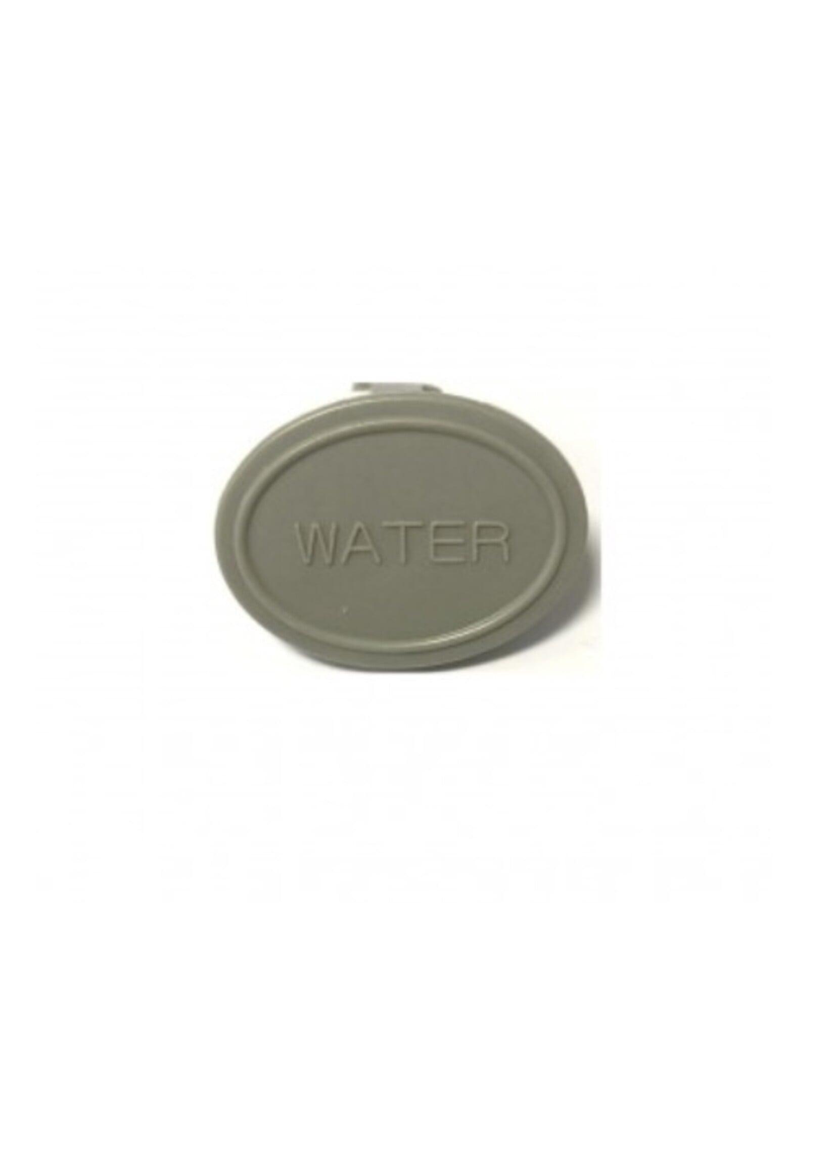 R-com Rcom 20 Max en Pro Waterdop – Vervangende Water Cap voor Max & Pro Broedmachines