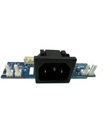 R-com Voedingsprintplaat voor Rcom 20/50 DO Broedmachines - Power Inlet PCB