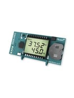 R-com R-Com DigiLog3 Digitale Thermometer & Hygrometer – Temperatuur- en Vochtigheidsmeter
