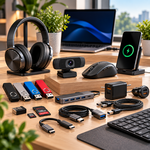 Computer & Telefoon