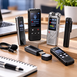 Voice recorders