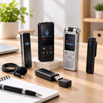 Voice recorders