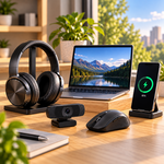 Computer & Telefoon