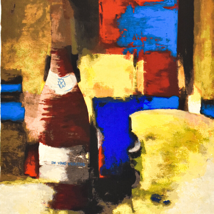 Vanhorck, Hans Hans Vanhorck, Bottles