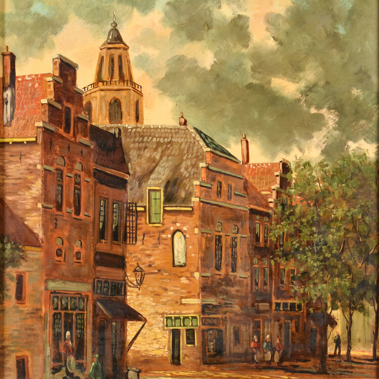 Pierre Guillaume Pierre Guillaume, Straat gezicht