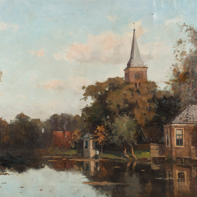 Evert Jan  Ligtelijn (1893-1975) Evert Jan  Ligtelijn (1893-1975) - Loenen aan de Vecht - The Netherlands