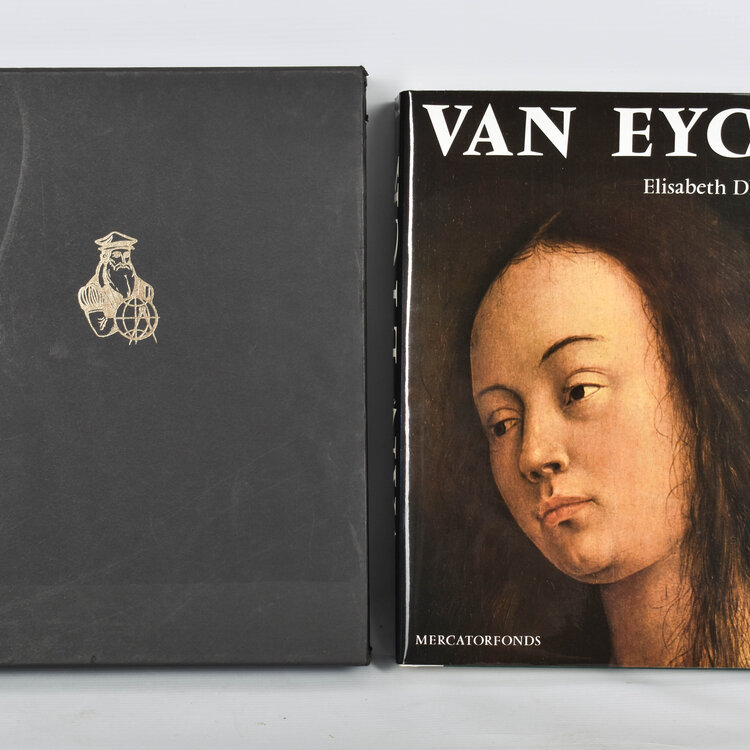 Hubert en Jan van Eyck Hubert en Jan van Eyck - Elisabeth Dhanens -