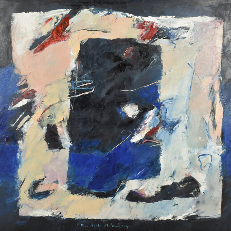Charlotte Molenkamp (1955) Charlotte Molenkamp (1955) - Abstract
