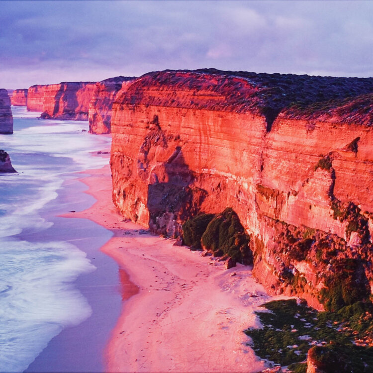 Peter Lik (1959) Twelve Apostles