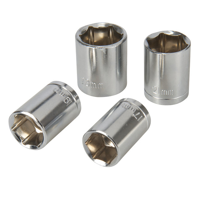 Silverline Elektrische slagmoersleutel 400 Watt