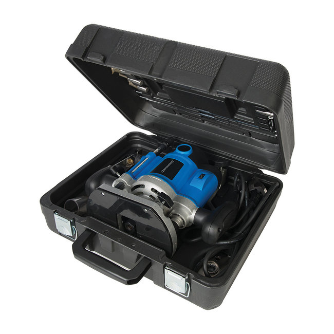 Silverline Bovenfrees - 1/2" - 2050 Watt