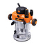 Triton Precisiebovenfrees met dubbele functie, 2400 Watt TRA001