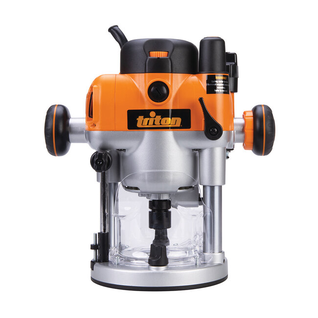 Triton Precisiebovenfrees met dubbele functie, 2400 Watt TRA001