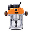 Triton Precisiebovenfrees met dubbele functie, 2400 Watt TRA001