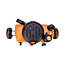 Triton Precisiebovenfrees met dubbele functie, 2400 Watt TRA001