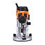 Triton Precisiebovenfrees met dubbele functie, 2400 Watt TRA001