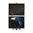 Silverline Accuschroevendraaierset - 3,6 V - 104 delig