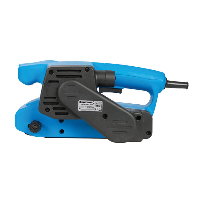Silverline Bandschuurmachine - 75 x 457 mm - 730 Watt