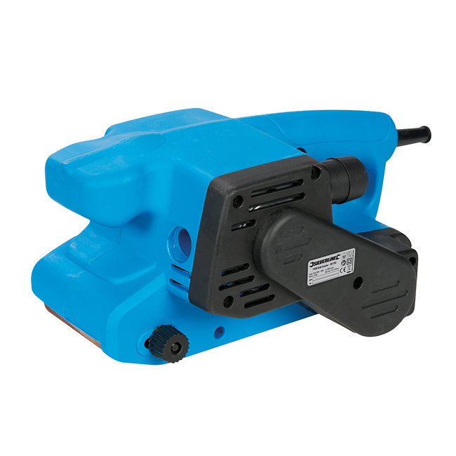 Silverline Bandschuurmachine - 75 x 457 mm - 730 Watt